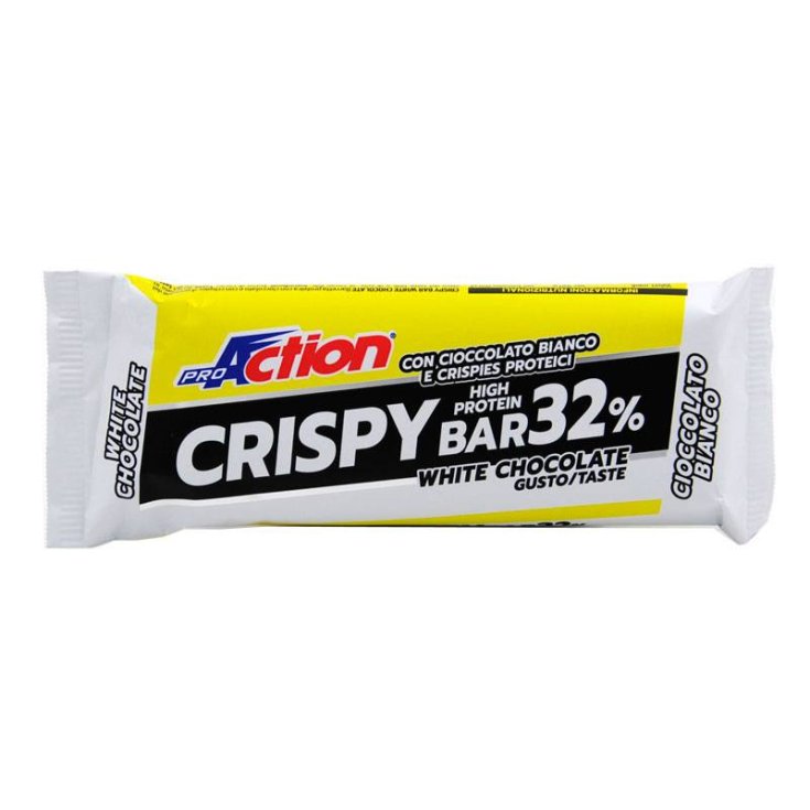 Barrita Crispy 32% ProAcción 50g