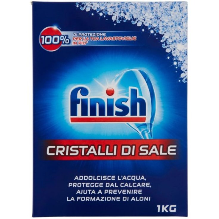 Acabado Cristales De Sal 1kg