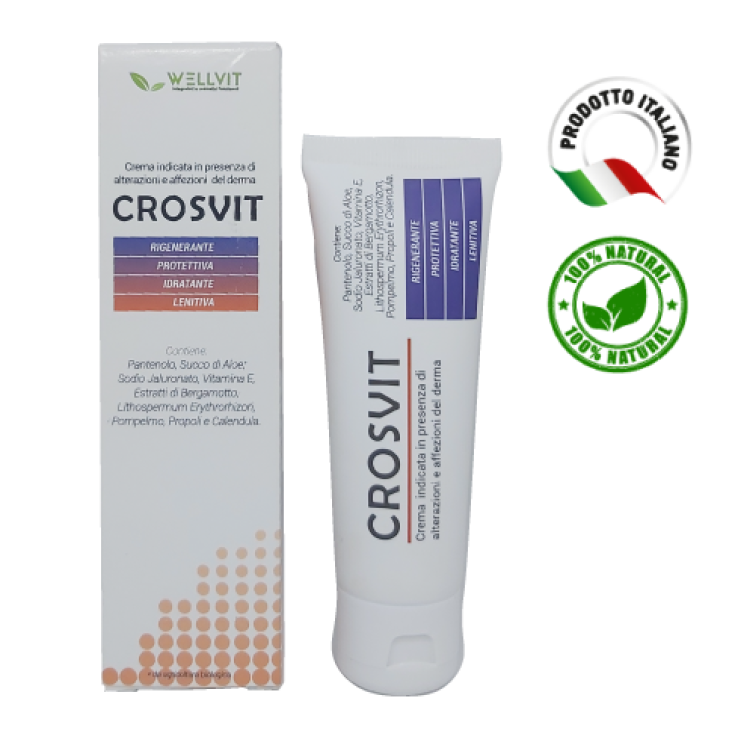 CROSVIT WELLVIT 50ml