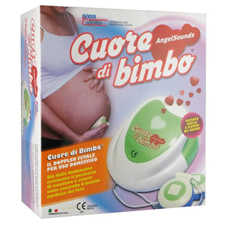 Corazón de Bimbo AngelSounds Kit