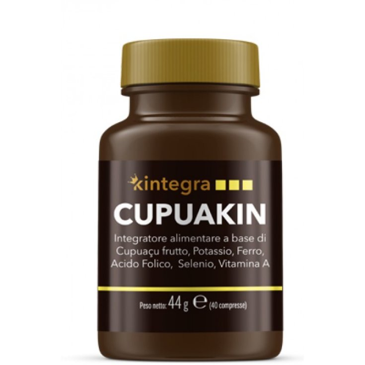 Cupuakin Kintegra 40 Comprimidos