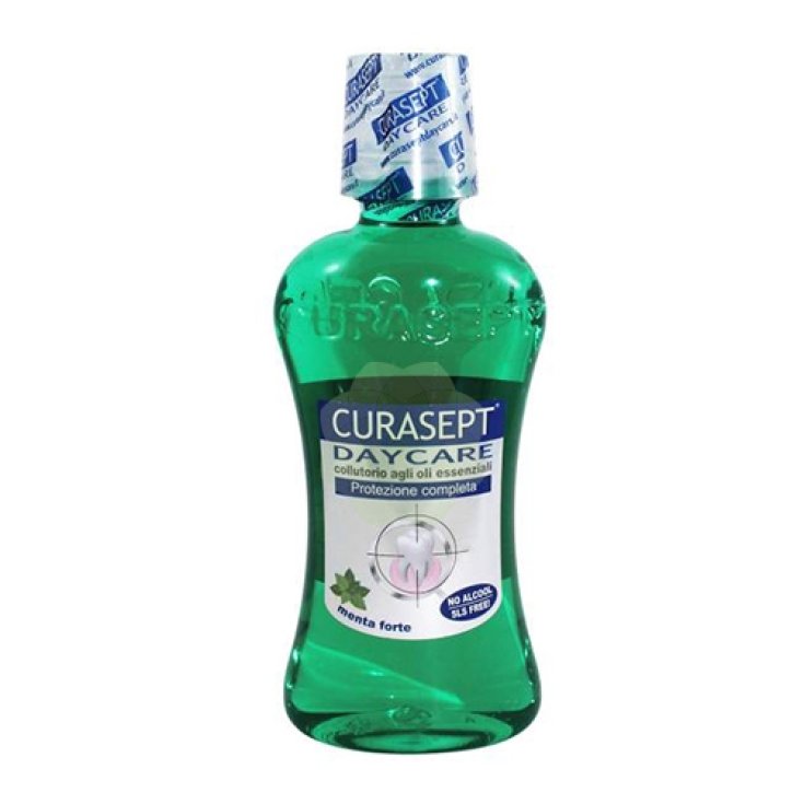 Curasept Cuidado de Día Menta Forte 500ml