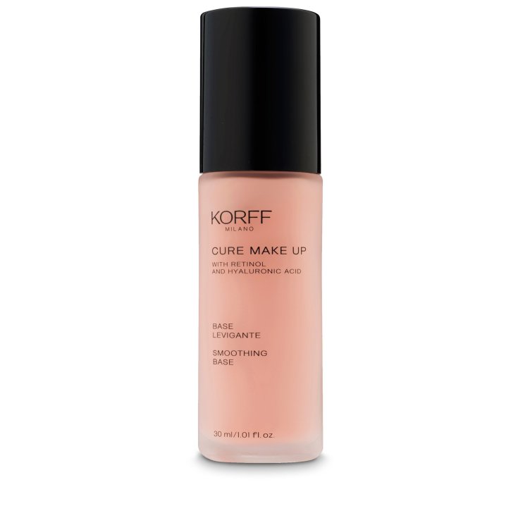 Cure Make Up Base Uniforme Nude 01 KORFF 30ml