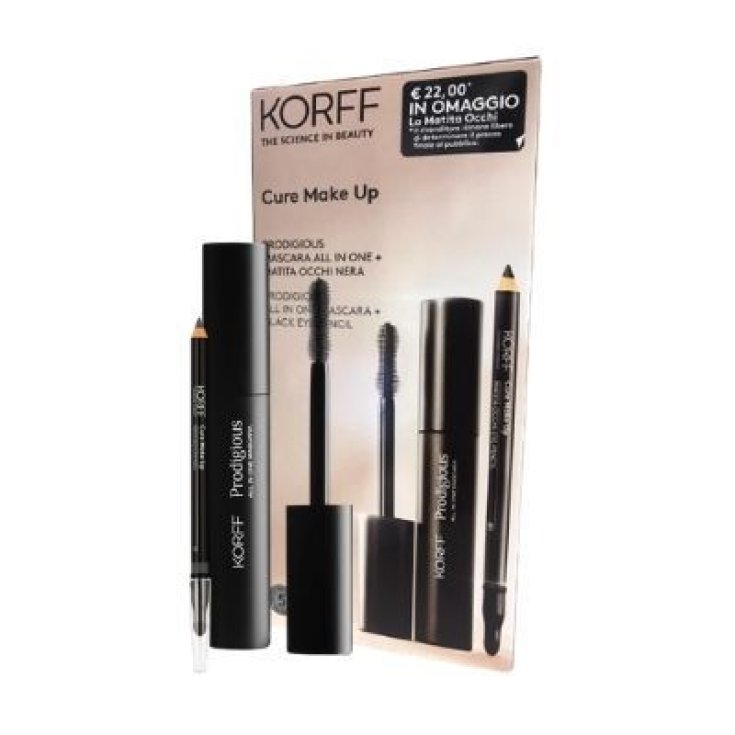 Cure Maquillaje Caja Korff