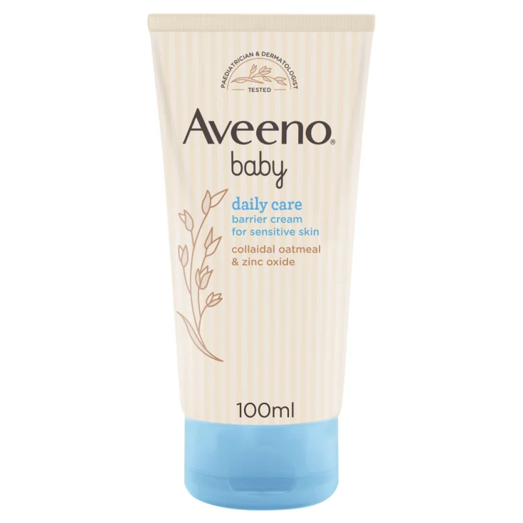 Cuidado Diario Aveeno Bebé Crema Protectora 100ml