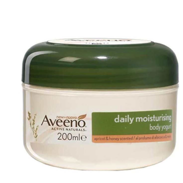 Aveeno Hidratante Diaria 200ml