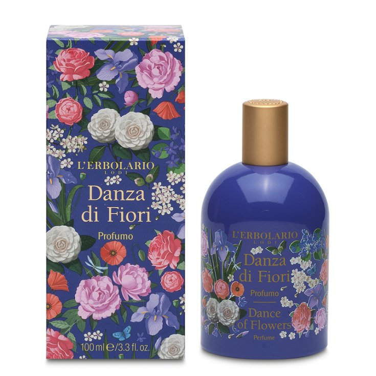 Danza De Flores L'Erbolario Spray 100ml