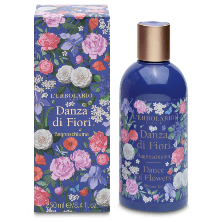 Danza De Flores L'Erbolario 250ml