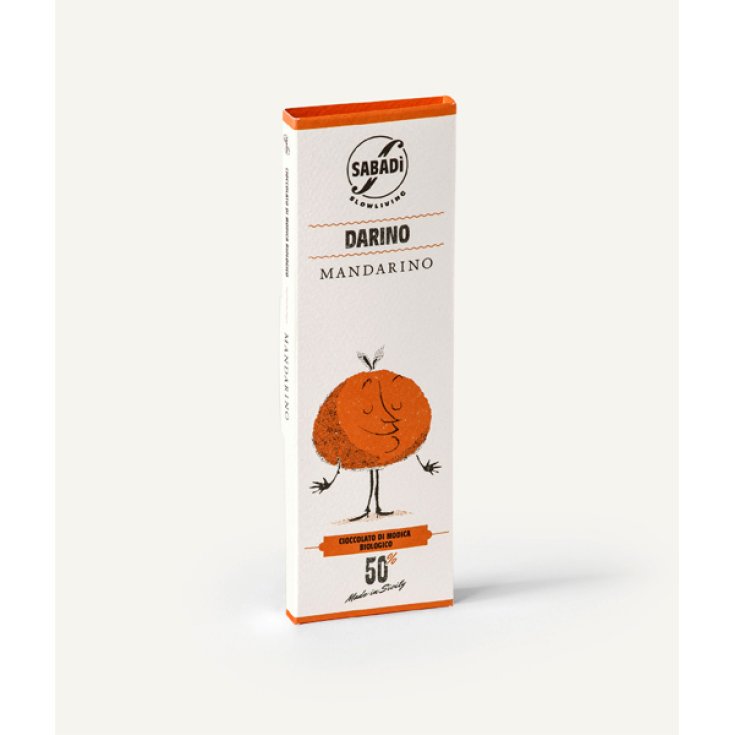 Chocolate Darino De Modica Sabadì 50g