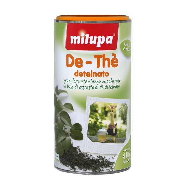 De-Té Descafeinado Milupa 200g