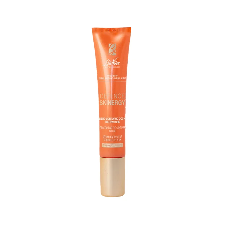 DEFENCE SKINERGY - BioNike SERUM CONTORNO DE OJOS REACTIVADOR 15ml