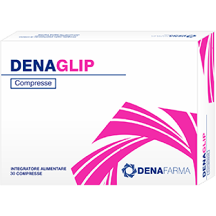 Denaglip Dena Farma 30 Comprimidos