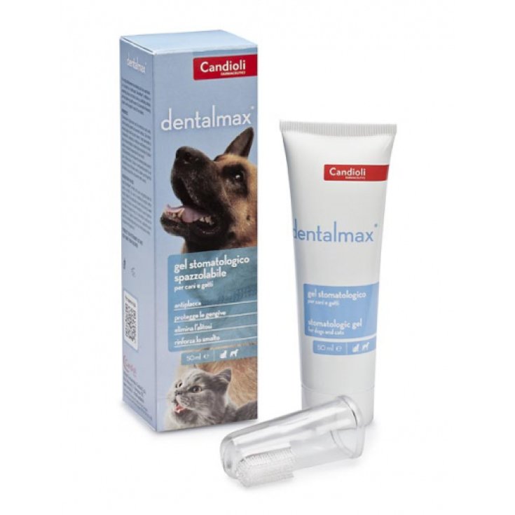 DentalMax® Candioli Gel Estomatológico 50ml