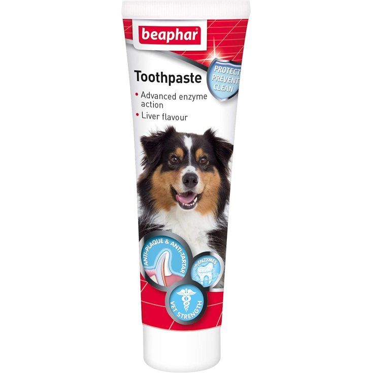 Beaphar pasta de dientes 100g
