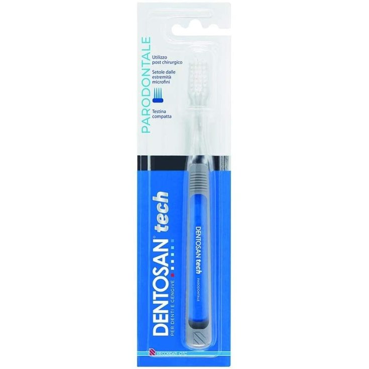 Dentosan Tech Periodontal Recordati OTC 1 Cepillo Dental