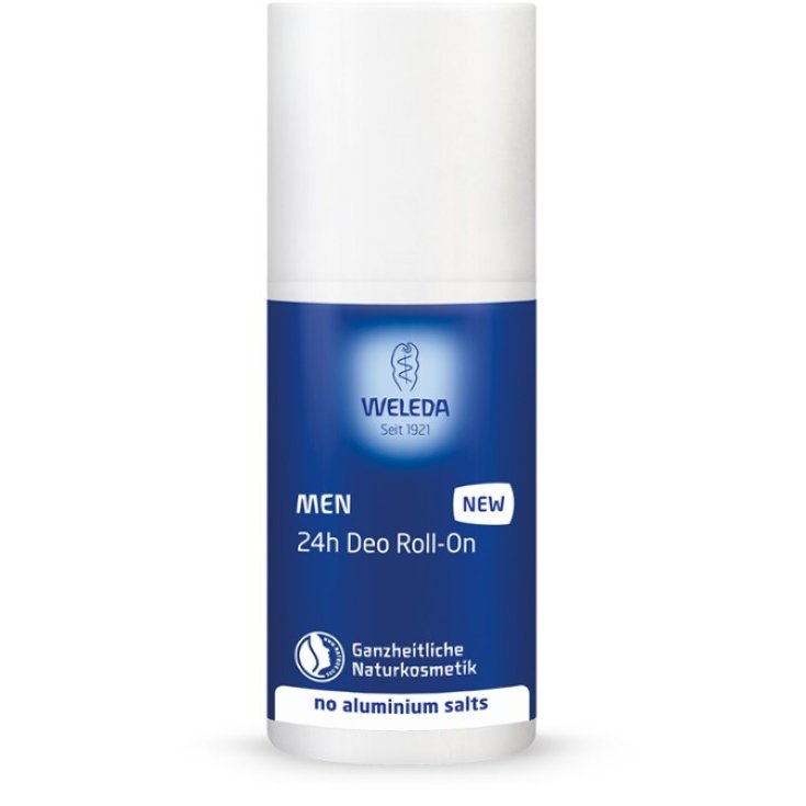 Weleda Cos Roll-On Hombre Desodorante