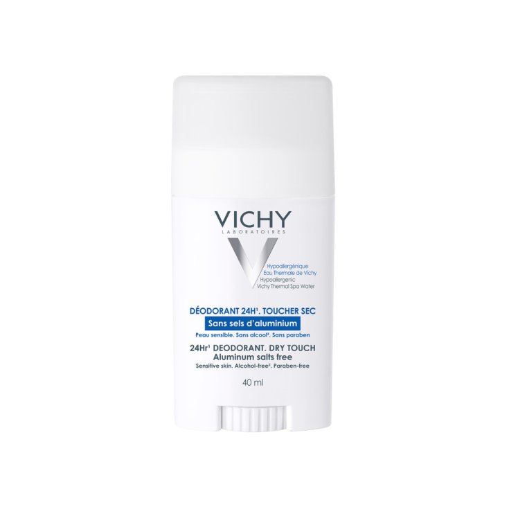 Vichy Desodorante Efecto Seco 24h 40ml