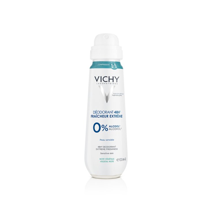 Desodorante Mineral 48H Frescura Extrema Vichy 100ml