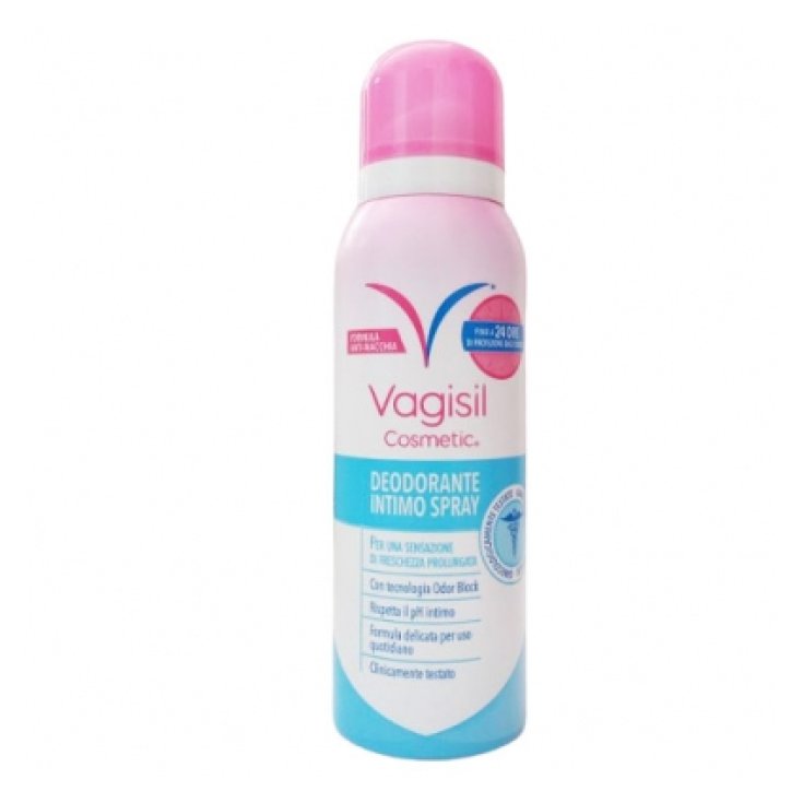 Vagisil Desodorante Íntimo Spray 125ml