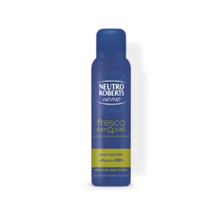 N ROBERTS DEO SPR MEN E/F/AGRUM 150