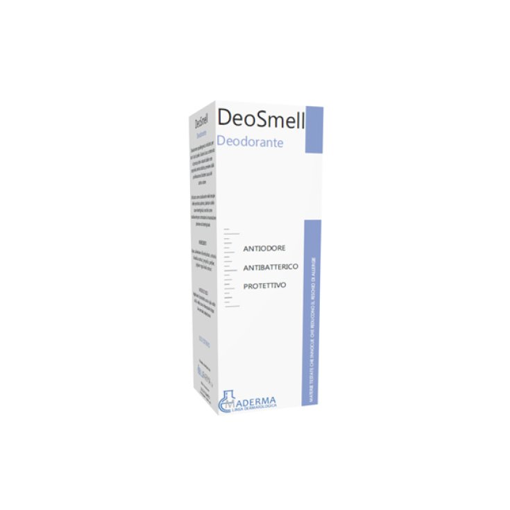 Desodorante DeoSmell BLUFARMA 125ml
