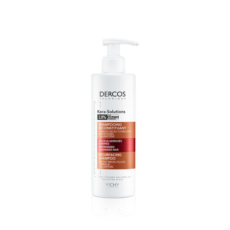 Dercos Técnica Kera-Solución Vichy 250ml