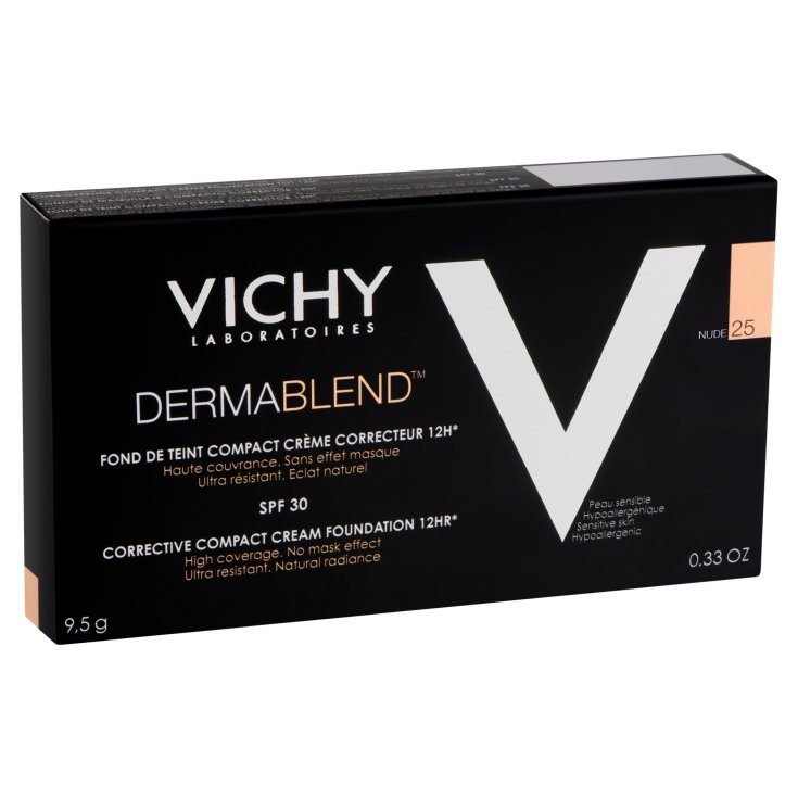 Dermablend 25 Desnudo Spf30 Vichy 10g