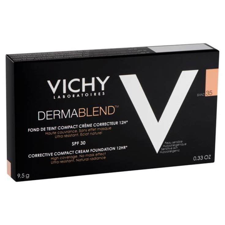 Dermablend 35 Arena Spf30 Vichy 10g