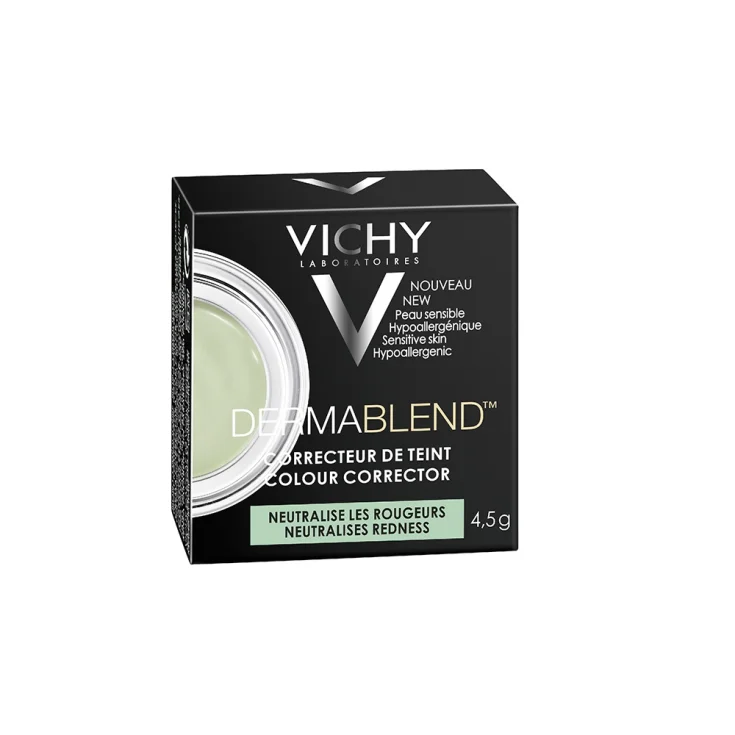 Dermablend Corrector Verde Vichy 4,5g