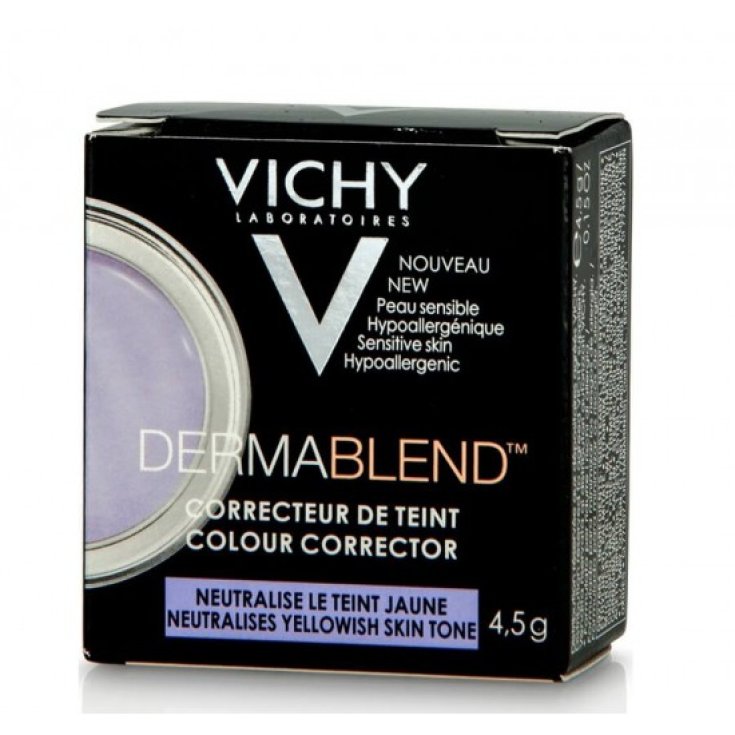Dermablend Corrector Color Violeta Vichy 4,5g
