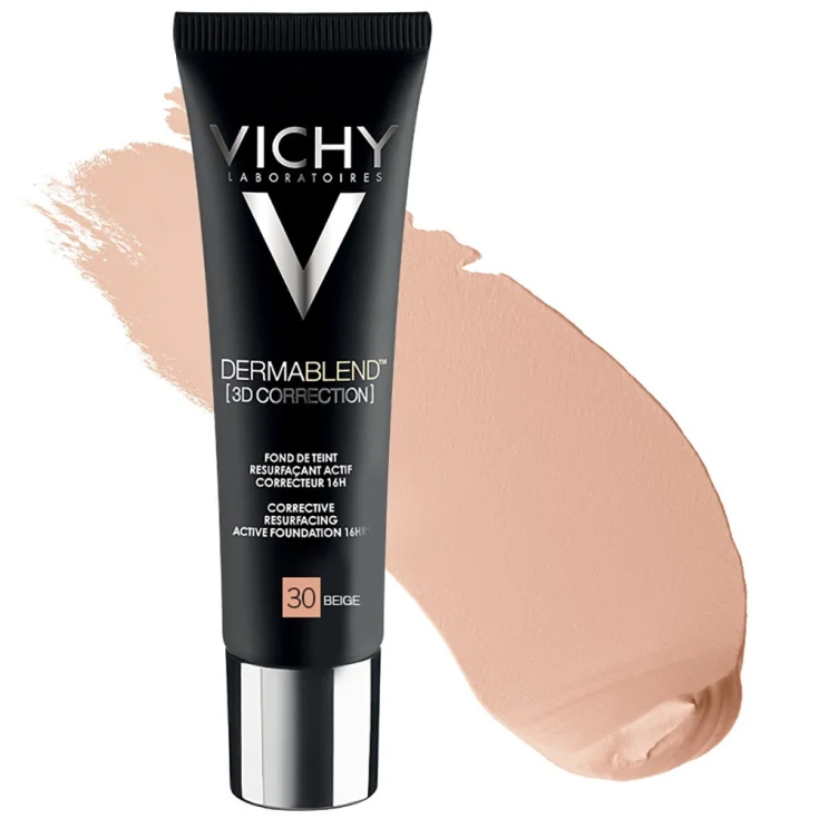 Dermablend Corrección 3D 16H 30 Beige Vichy 30ml