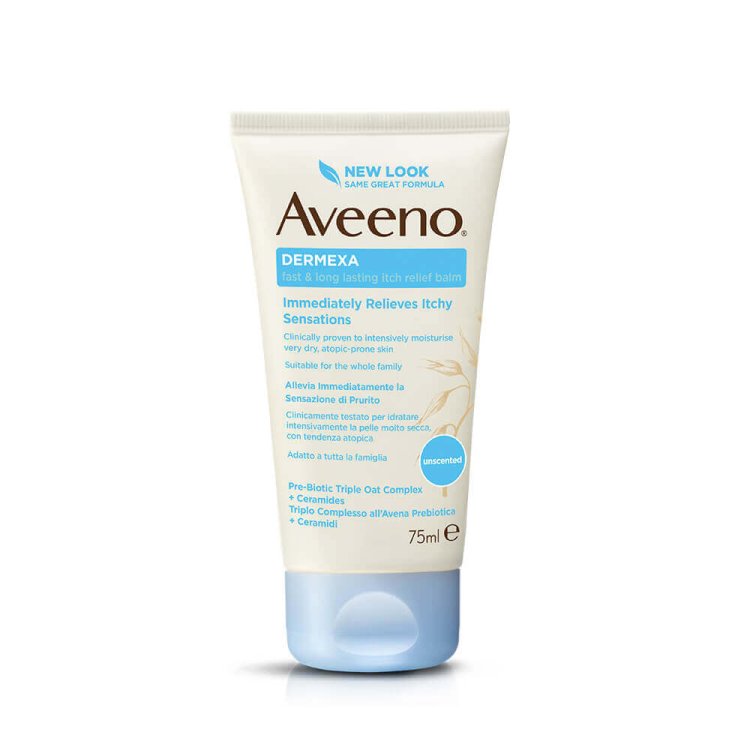 Dermexa Aveeno® Bálsamo Corporal 75ml