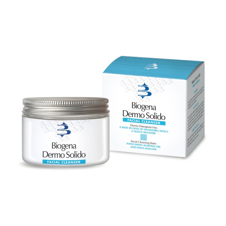 Dermo Sólido Biogena 140ml