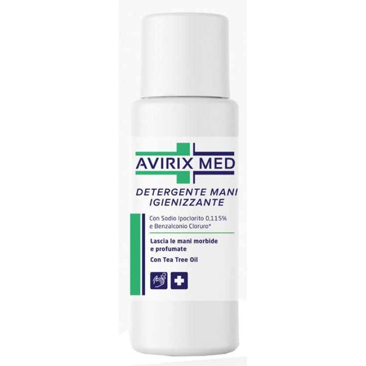 Avirix Med Limpiador Higienizante de Manos 200ml