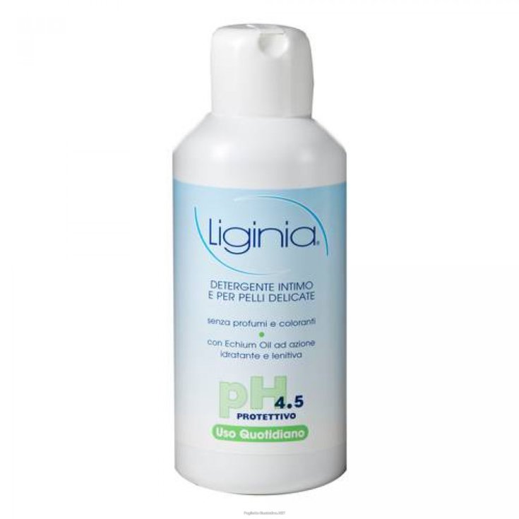Limpiador íntimo PH 4.5 Liginia® 500ml