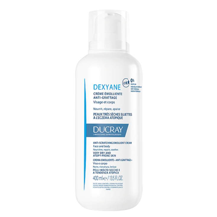 Dexyane Ducray Crema Emoliente Anti-Ralladuras 400ml