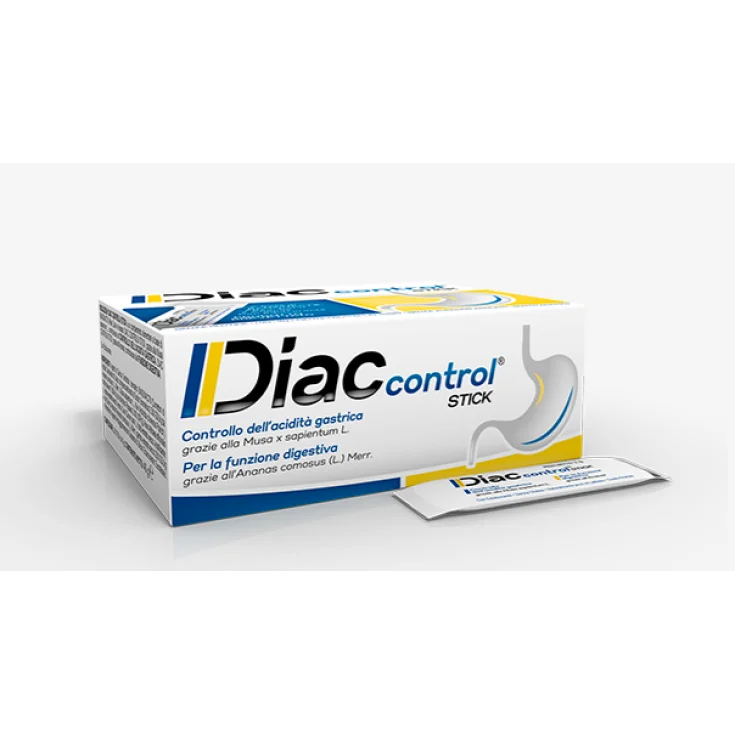 Barra Diac Control® ShedirPharma 20 Barra