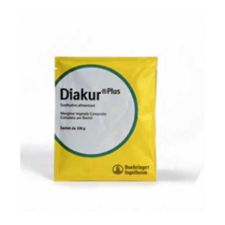 Diakur® Plus BOEHRINGER 24 Sobres de 100g