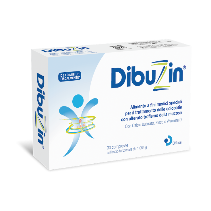 Dibuzin® Difass 30 Comprimidos