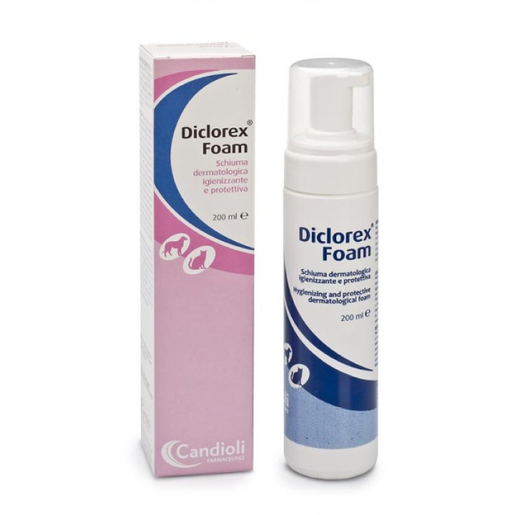 Diclorex® Espuma Candioli Espuma Dermatológica 200ml