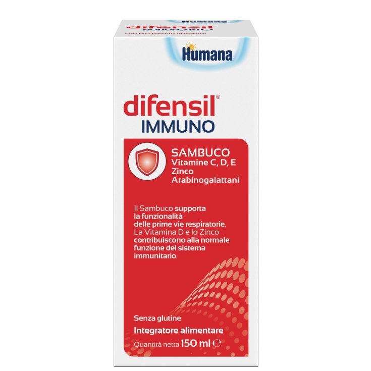 Difensil Inmuno Humana 150ml