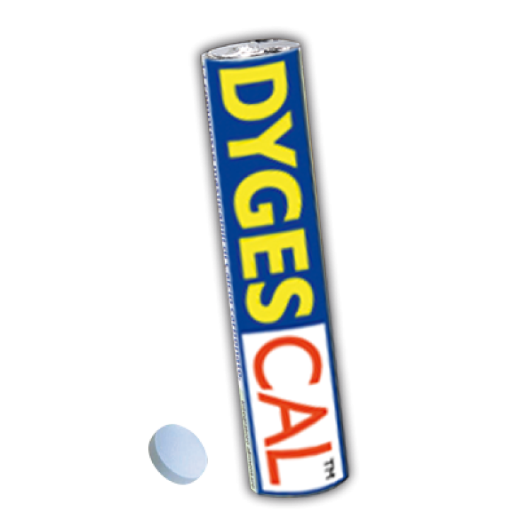 Dygescal Roll Hilton Pharma 12 Comprimidos