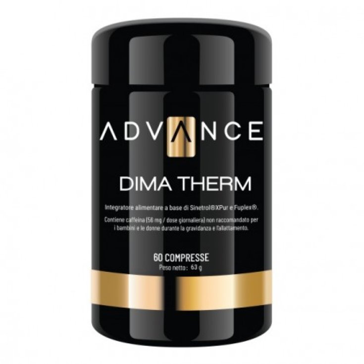 Dima Therm Advance 60 Comprimidos