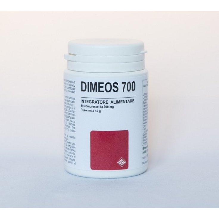 Dimeos 700 GHEOS 60 Comprimidos