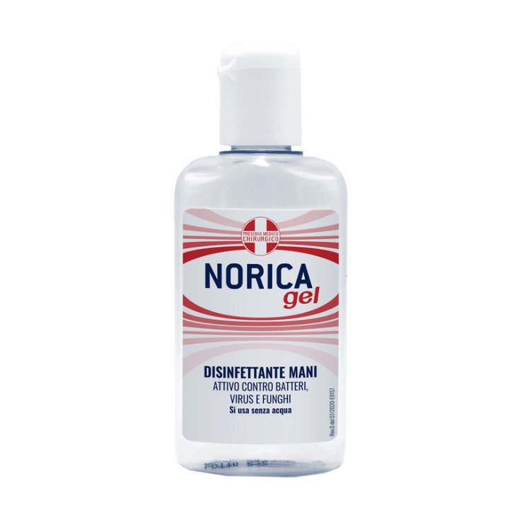 Norica Gel Desinfectante Manos 80ml