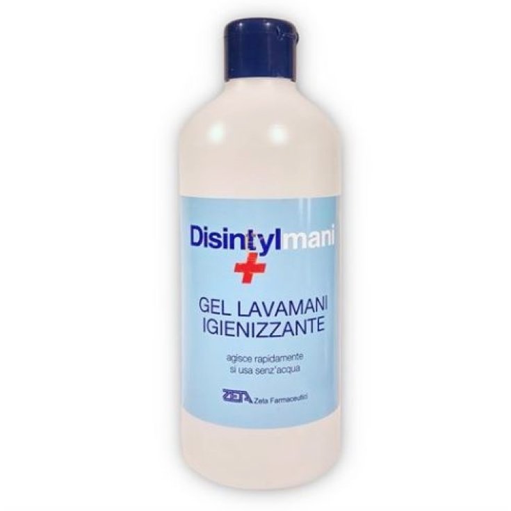 Desintyl Mani Zeta Farmaceutici 500ml