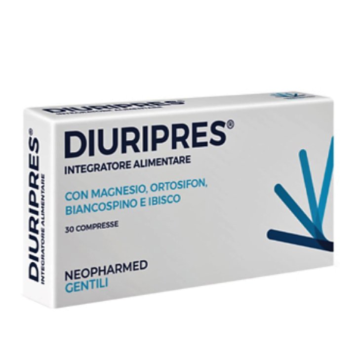 Diuripres® Neopharmed Gentili 30 Comprimidos