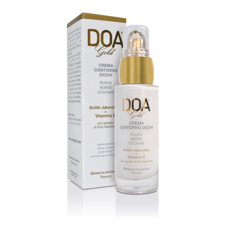 DOA Gold DOAFARM Crema Contorno de Ojos 30ml