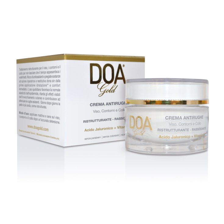 DOA Gold DOAFARM Crema Antiarrugas 50ml