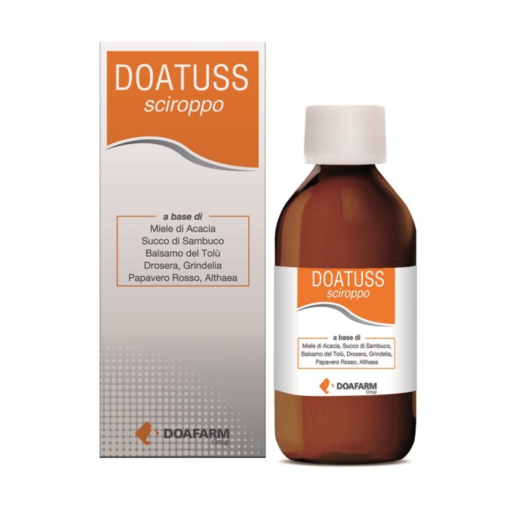 Jarabe Doatuss DOAFARM 150ml